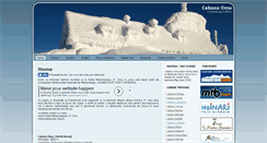 Desktop Screenshot of cabana-omu.ro